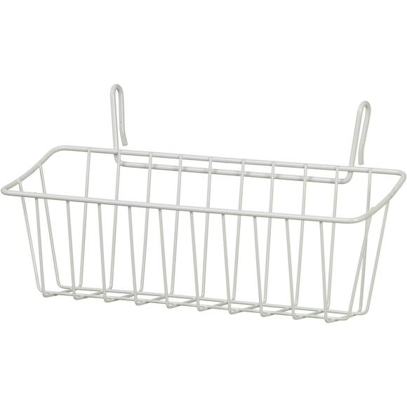 ClosetMaid 3937 Packet Pal, White, 11.5" wide, 5.75" high, and 3.75" Deep - Picture 1 of 6